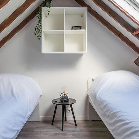 Gezellig Vakantiehuis In Wolphaartsdijk Bij Het Veerse Meer 外观 照片
