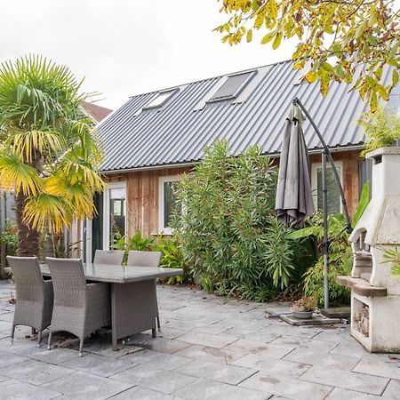 Gezellig Vakantiehuis In Wolphaartsdijk Bij Het Veerse Meer 外观 照片