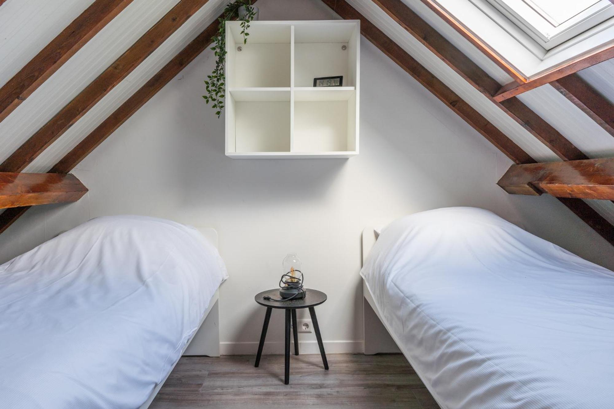 Gezellig Vakantiehuis In Wolphaartsdijk Bij Het Veerse Meer 外观 照片