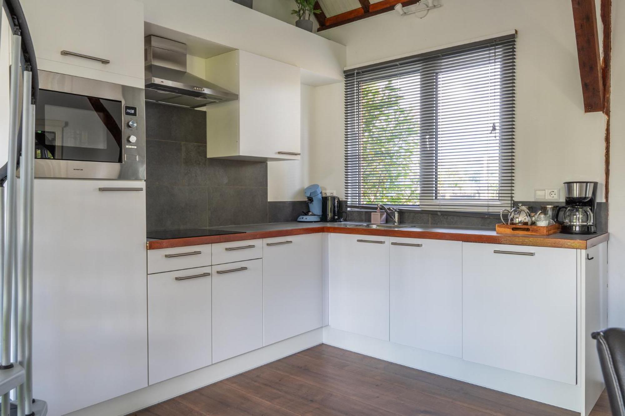 Gezellig Vakantiehuis In Wolphaartsdijk Bij Het Veerse Meer 外观 照片